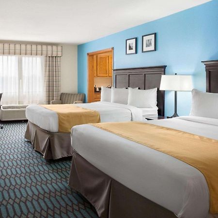 Country Inn & Suites By Radisson, Lubbock, Tx ภายนอก รูปภาพ