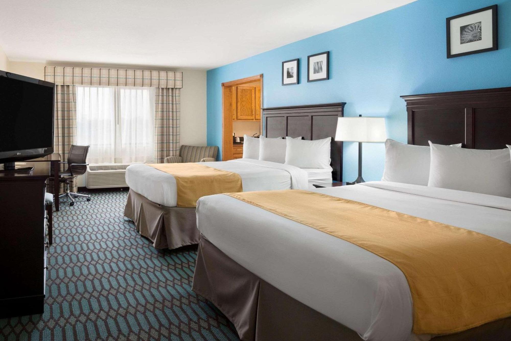 Country Inn & Suites By Radisson, Lubbock, Tx ภายนอก รูปภาพ