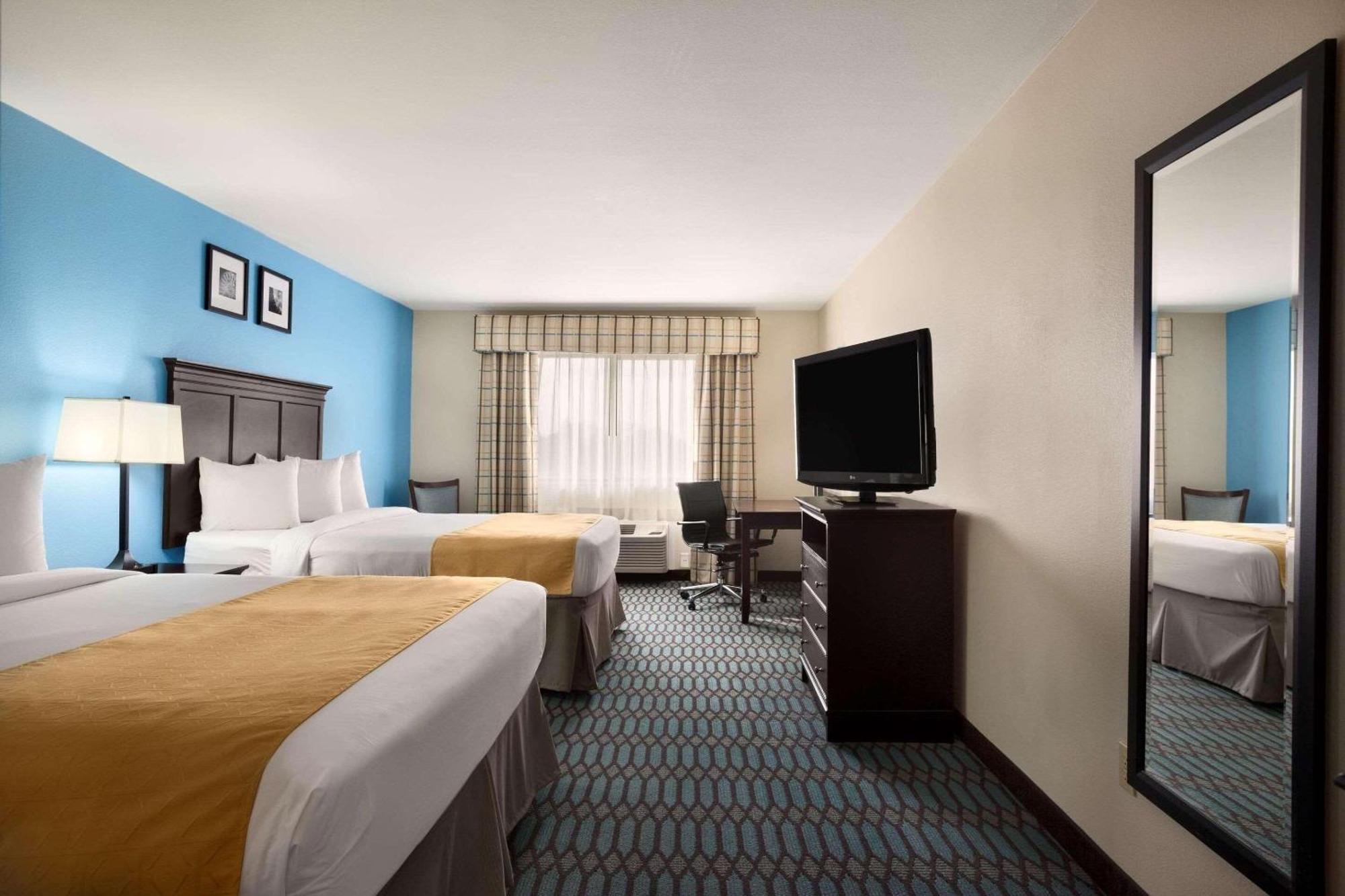 Country Inn & Suites By Radisson, Lubbock, Tx ภายนอก รูปภาพ