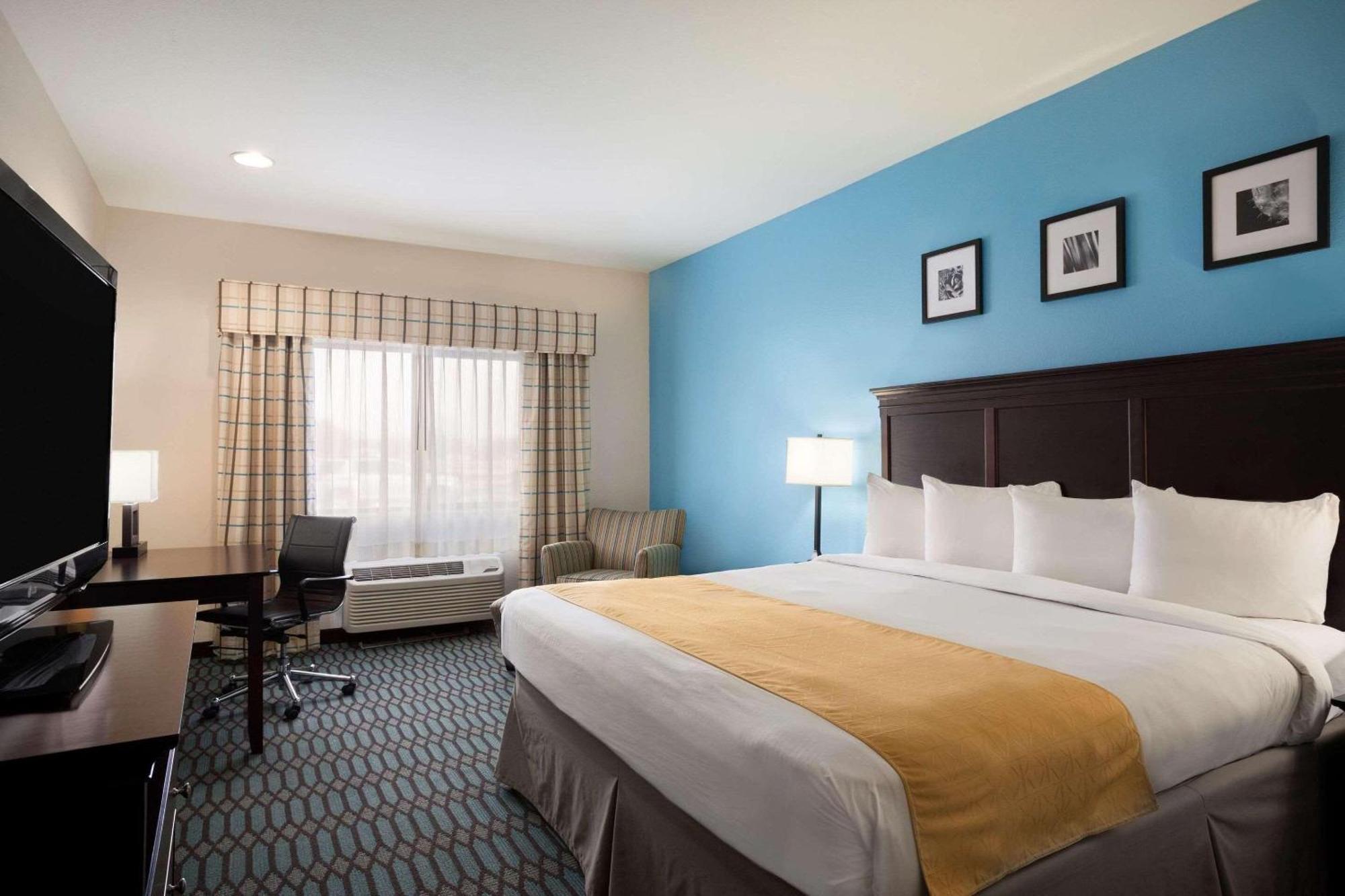 Country Inn & Suites By Radisson, Lubbock, Tx ภายนอก รูปภาพ