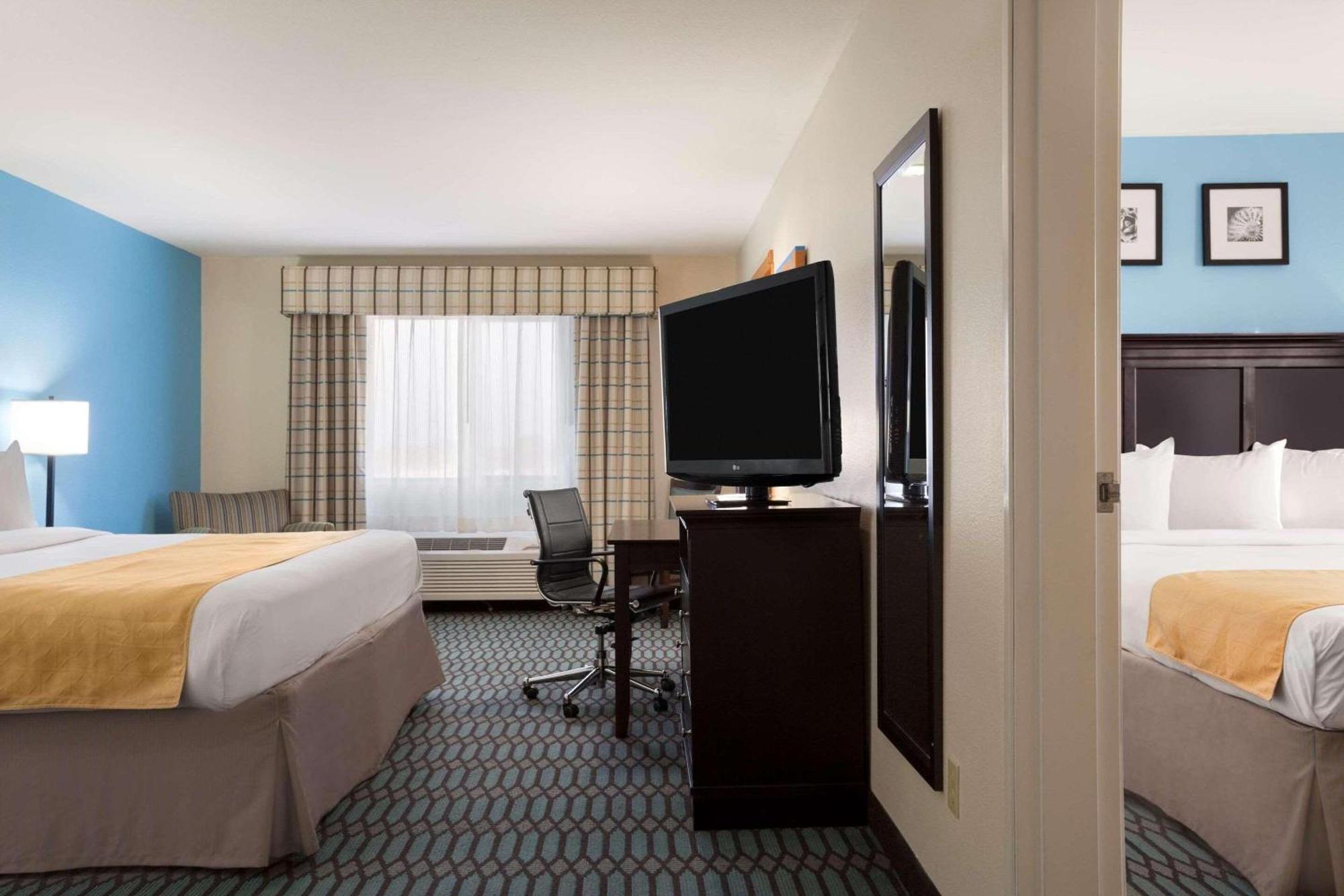 Country Inn & Suites By Radisson, Lubbock, Tx ภายนอก รูปภาพ