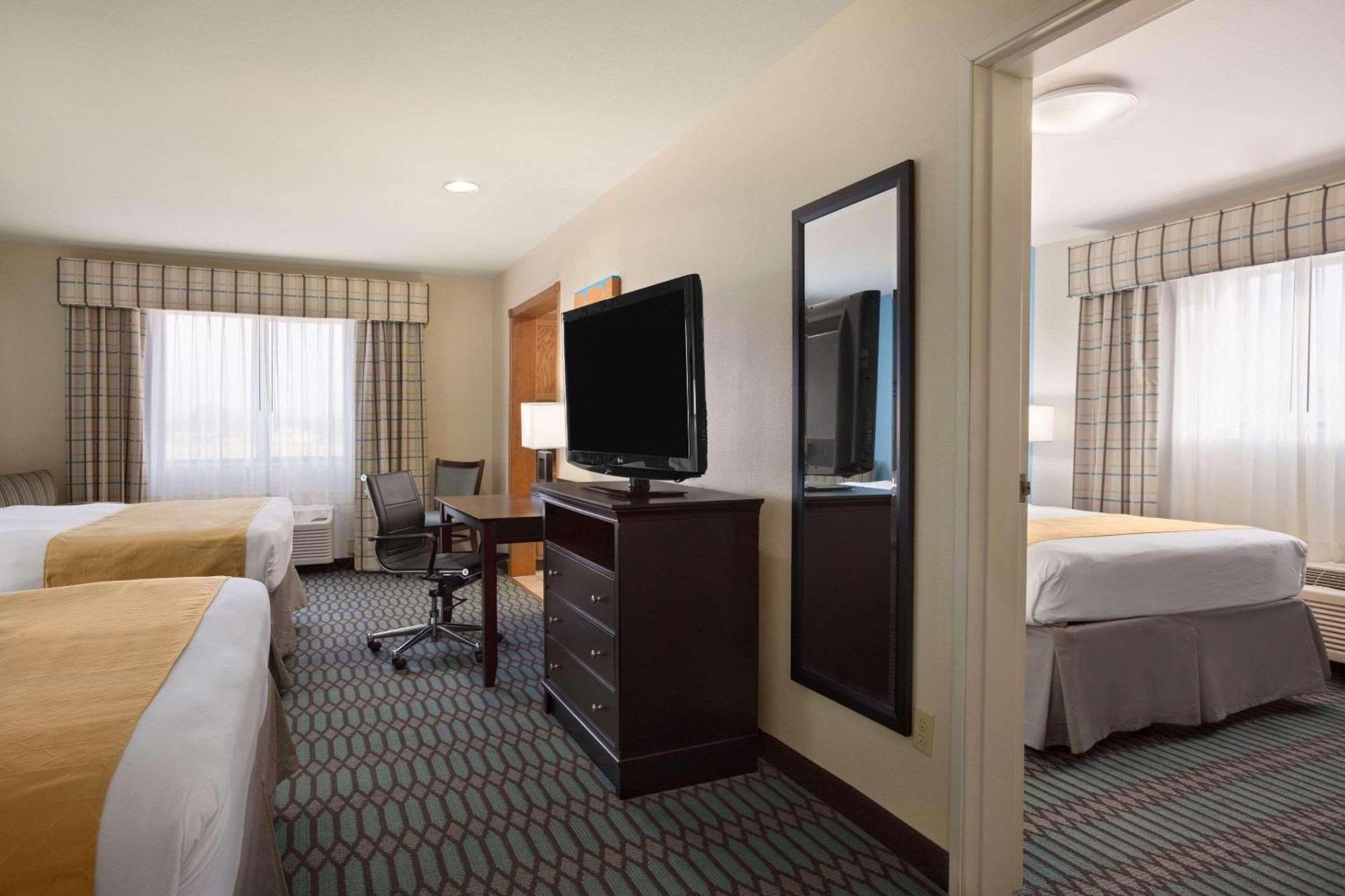 Country Inn & Suites By Radisson, Lubbock, Tx ภายนอก รูปภาพ
