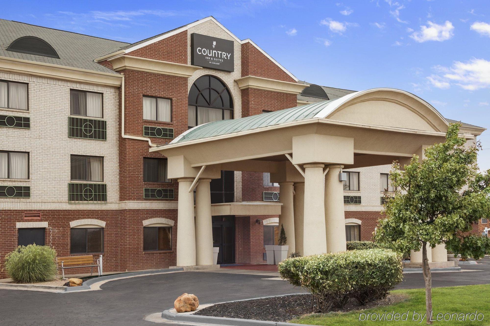 Country Inn & Suites By Radisson, Lubbock, Tx ภายนอก รูปภาพ