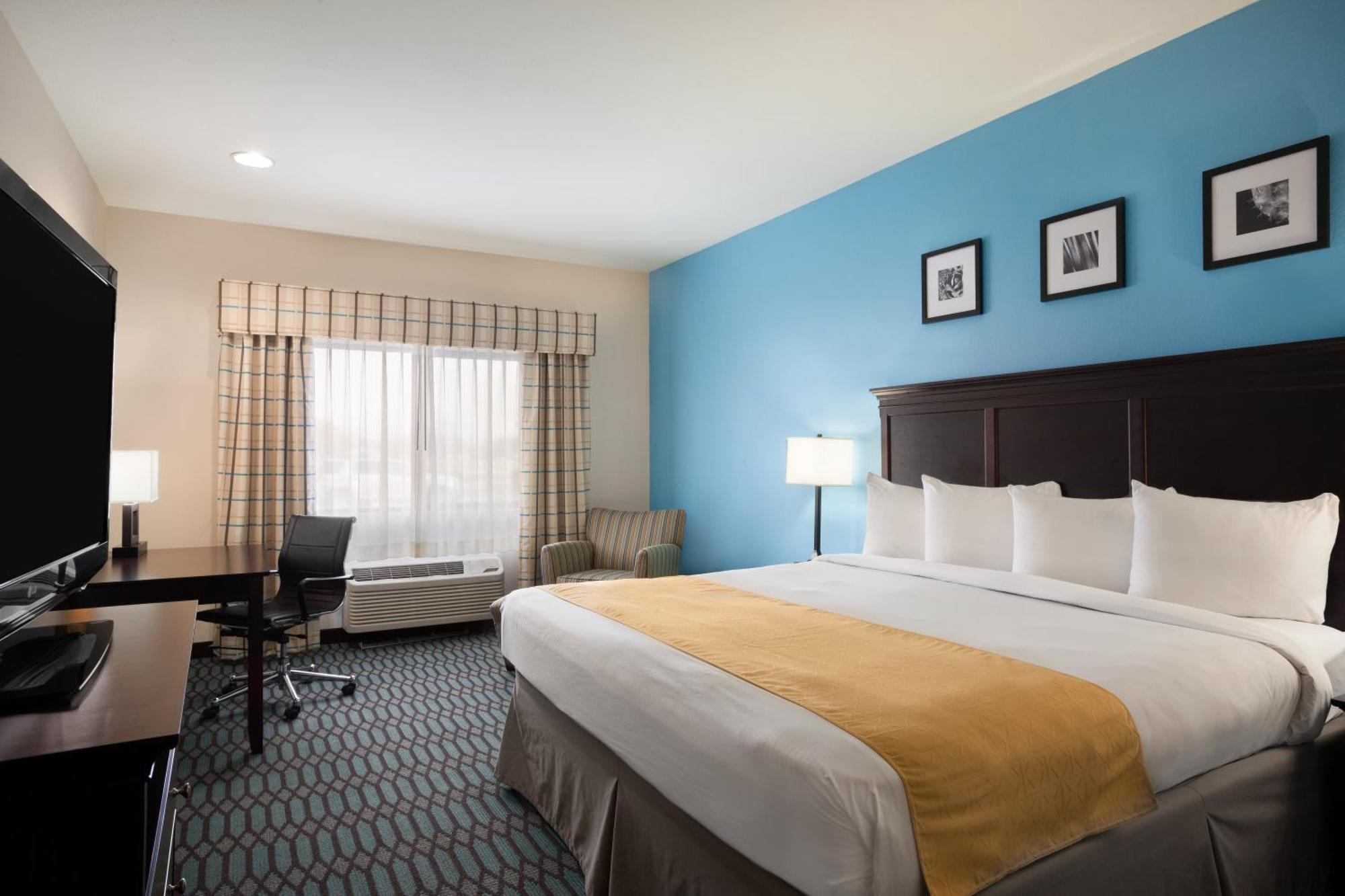 Country Inn & Suites By Radisson, Lubbock, Tx ภายนอก รูปภาพ