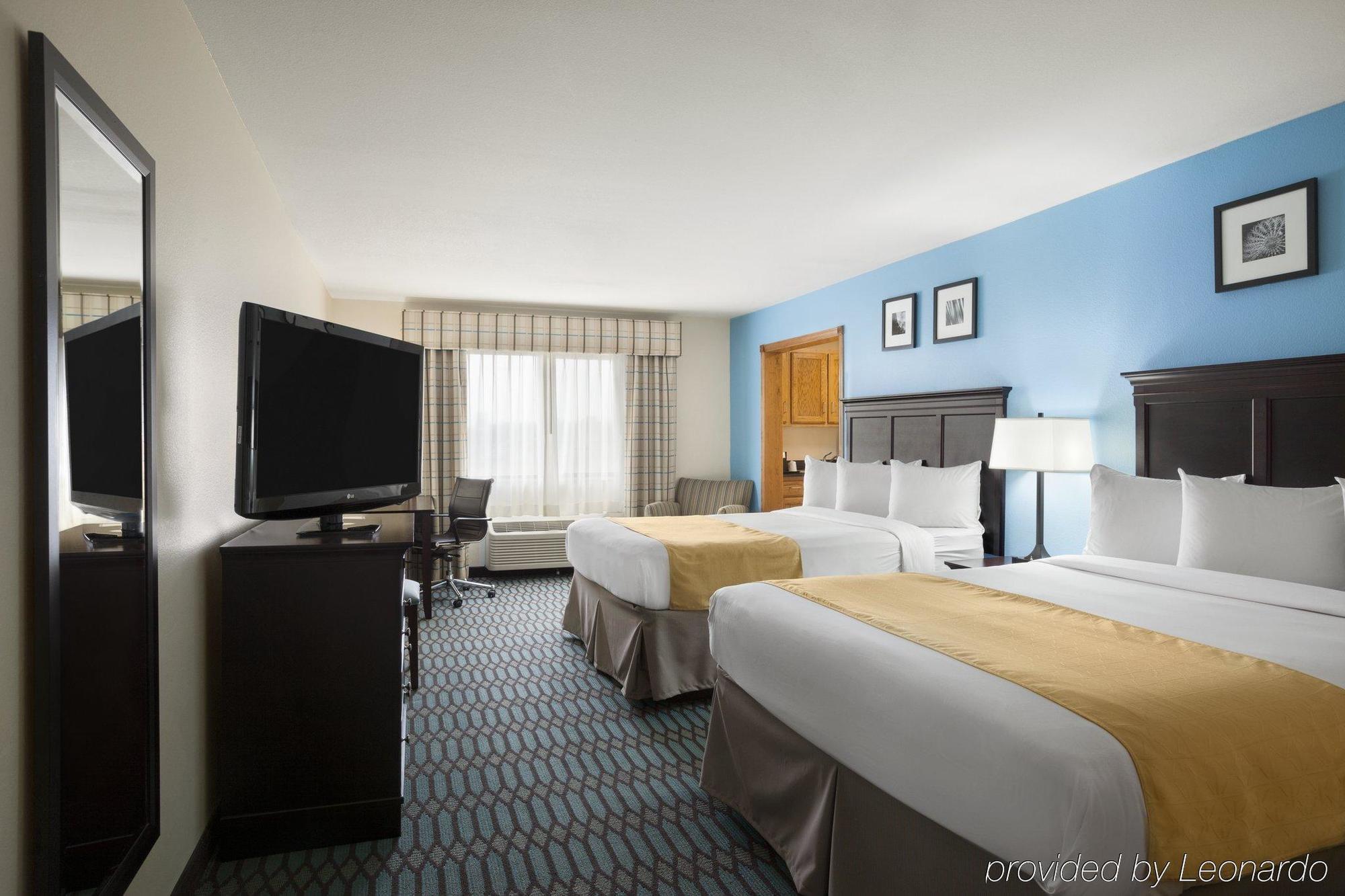 Country Inn & Suites By Radisson, Lubbock, Tx ภายนอก รูปภาพ