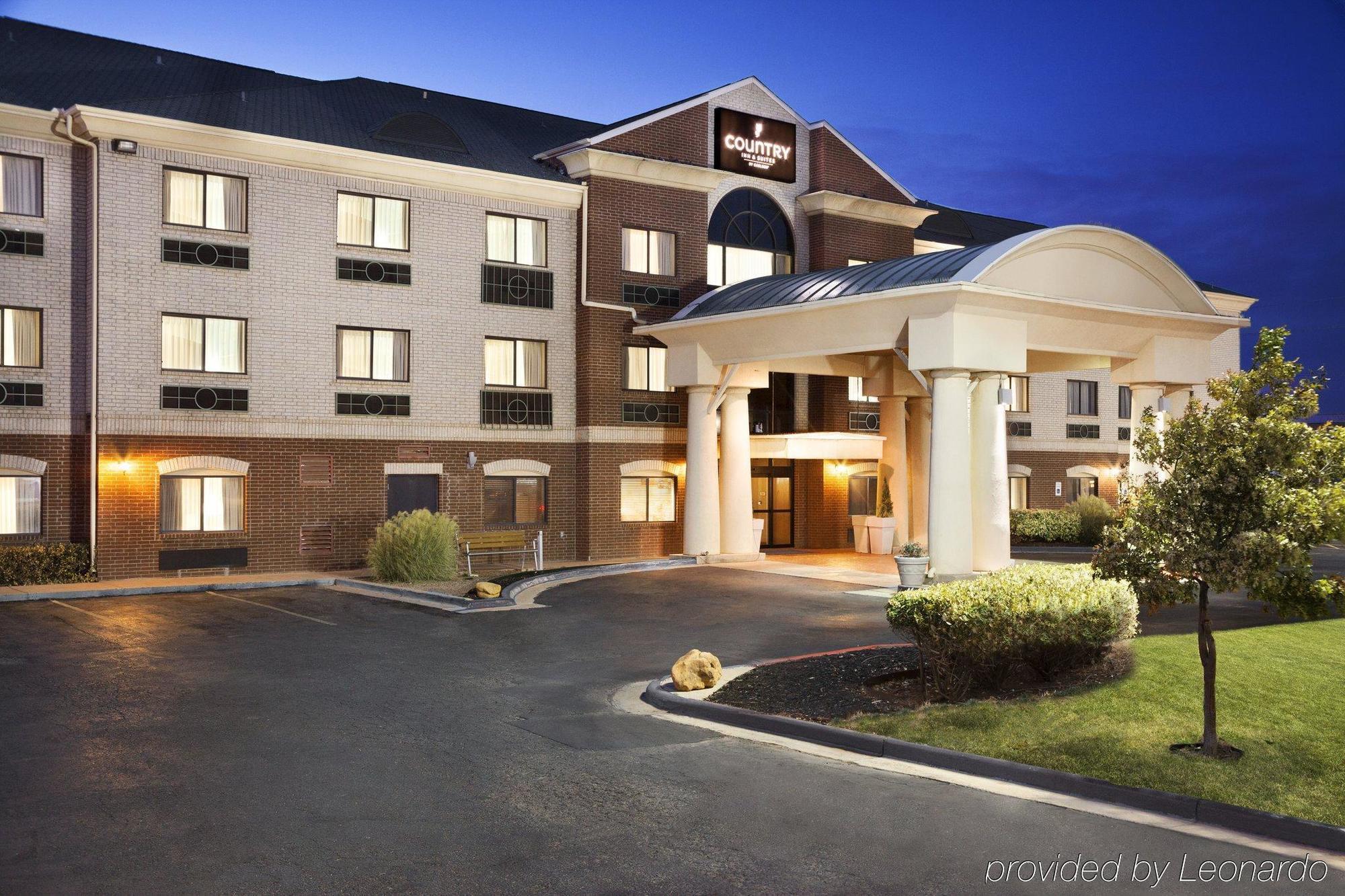 Country Inn & Suites By Radisson, Lubbock, Tx ภายนอก รูปภาพ
