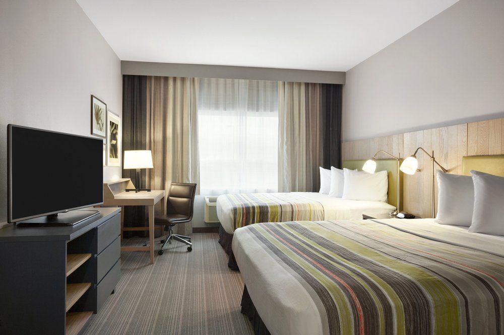 Country Inn & Suites By Radisson, Lubbock, Tx ภายนอก รูปภาพ