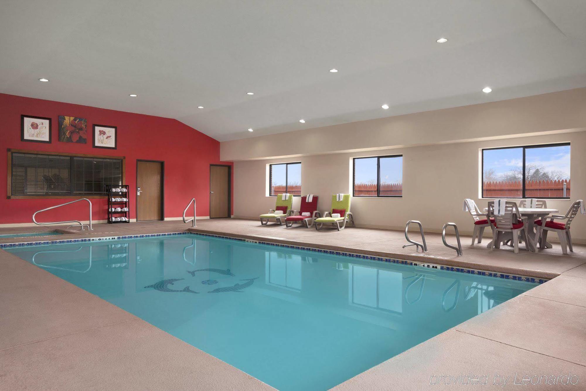 Country Inn & Suites By Radisson, Lubbock, Tx ภายนอก รูปภาพ